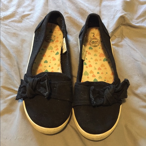 wonder nation Other - Canvas Flats